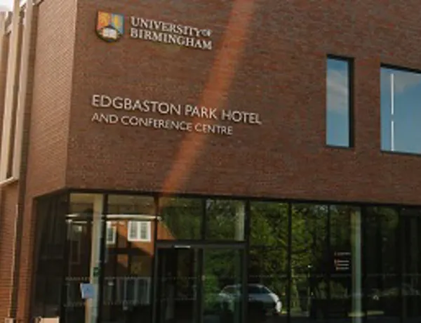 Edgbaston Park Hotel 535 X 197