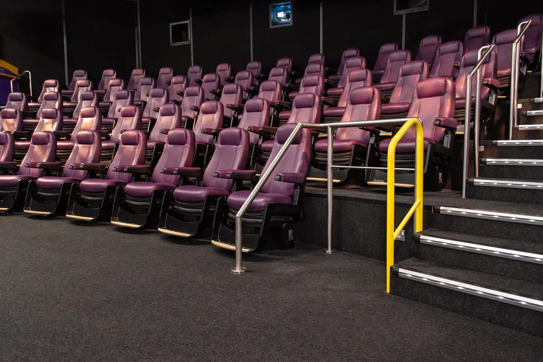 4D Accessible area