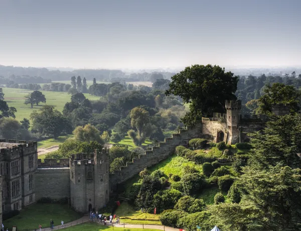 Warwick Header Image