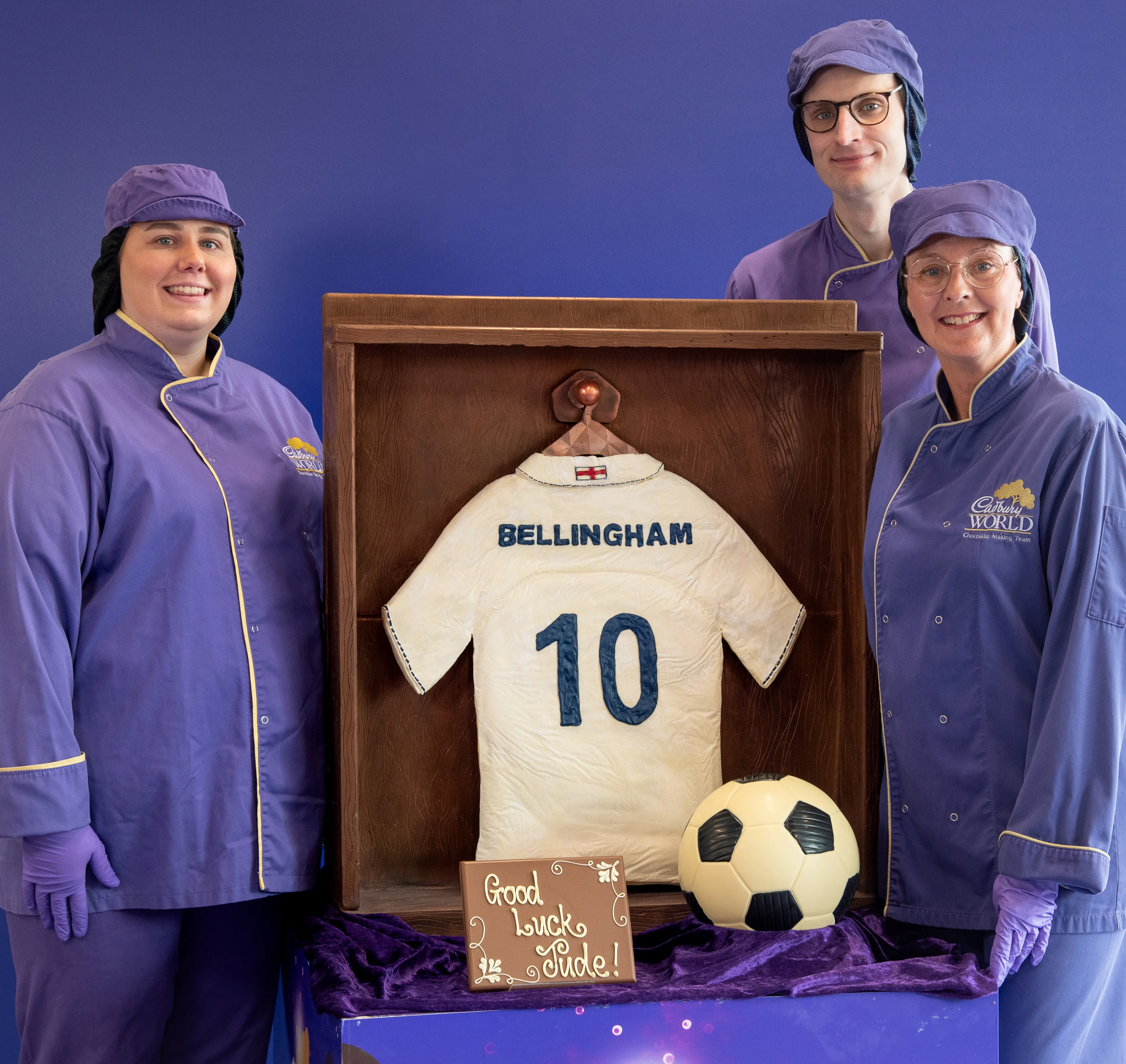 Bellingham Group Shots 9688