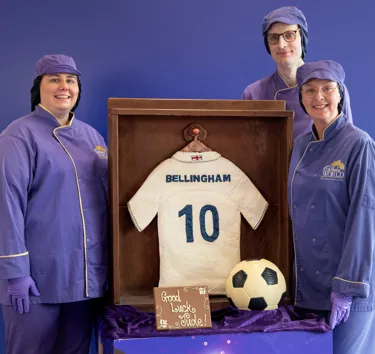 Bellingham Group Shots 9688