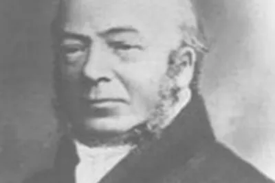 John Cadbury DL