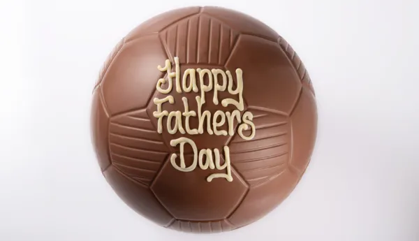 Chocolate Product Football 5172