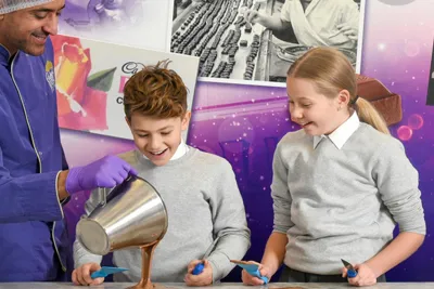Schools Chocolate DL