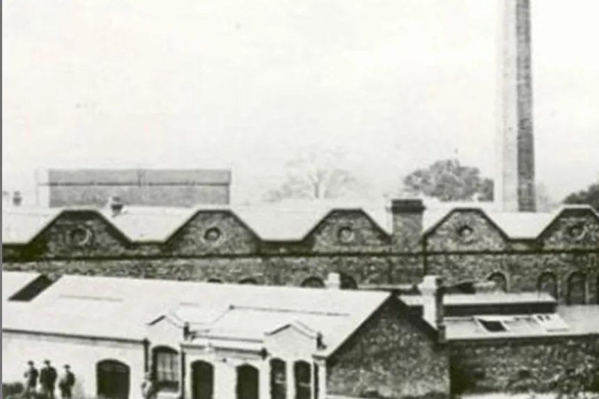 Bournville DL