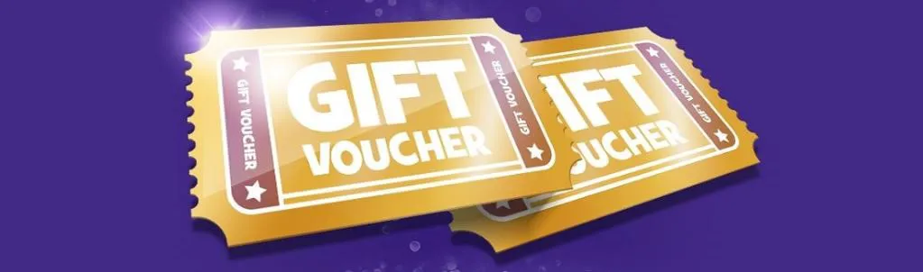 CW Gift Vouchers