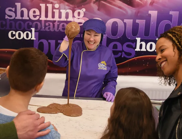 Chocolatier