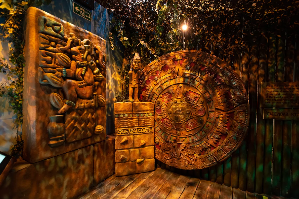 Aztec Jungle