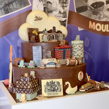 Choc Display 5206