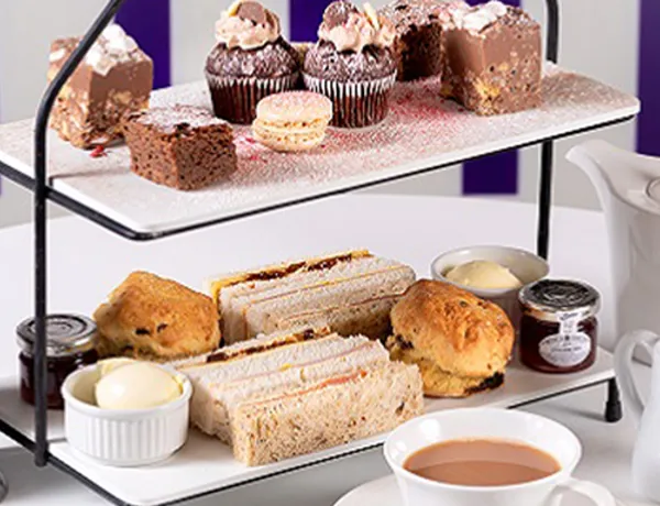 Afternoon Tea 2.1