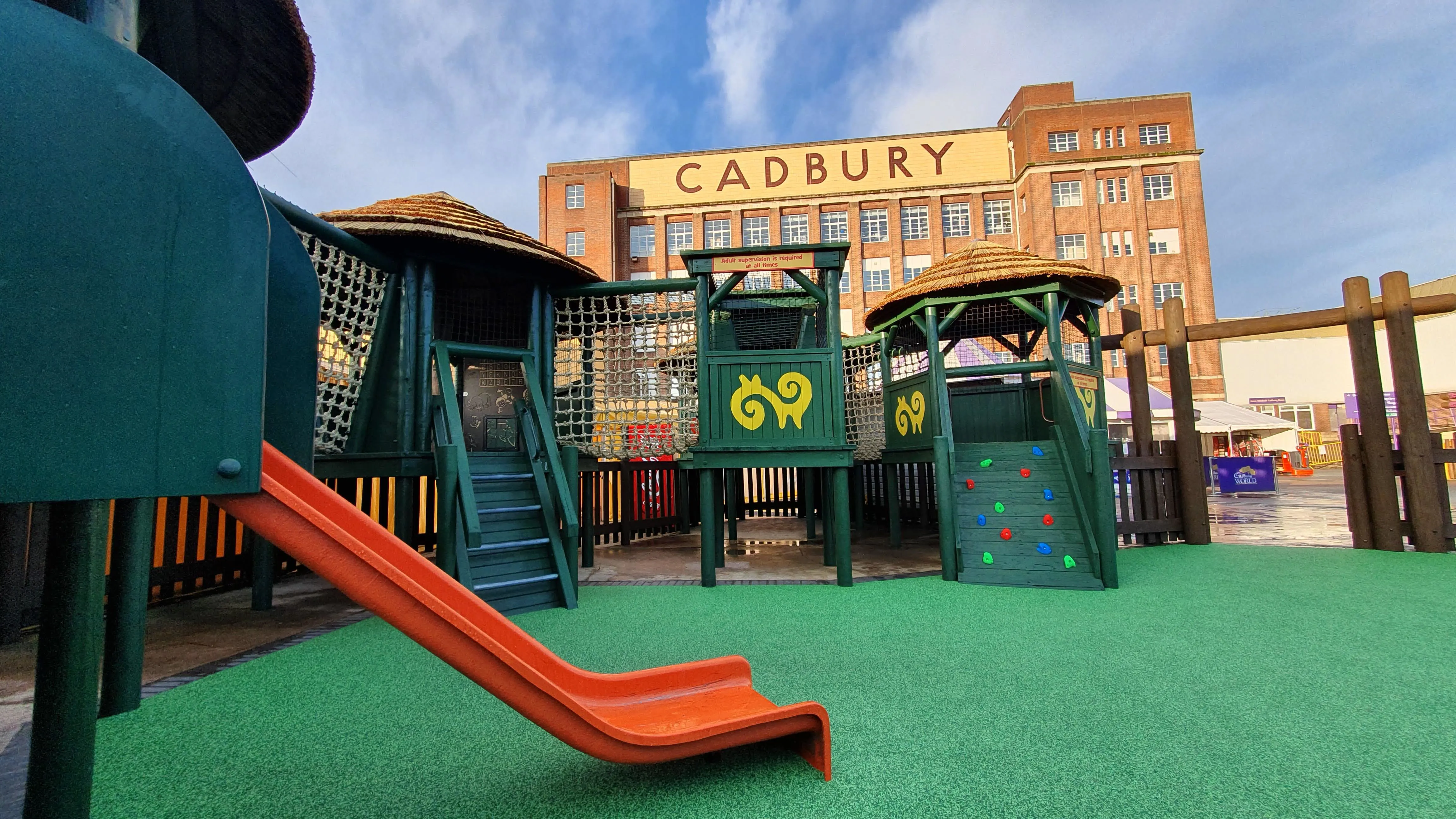 Play Area 2 Refurbished